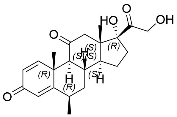 Methylprednisolone Impurity 84