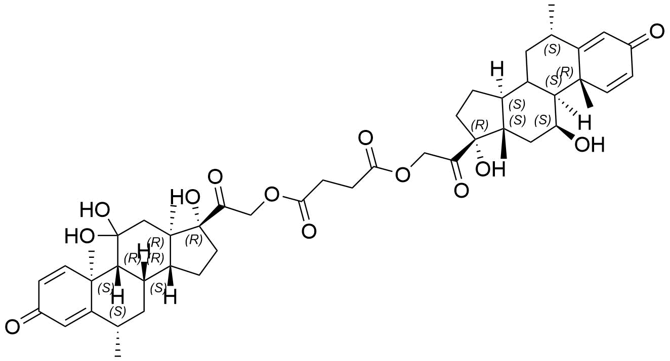 Methylprednisolone Impurity 86