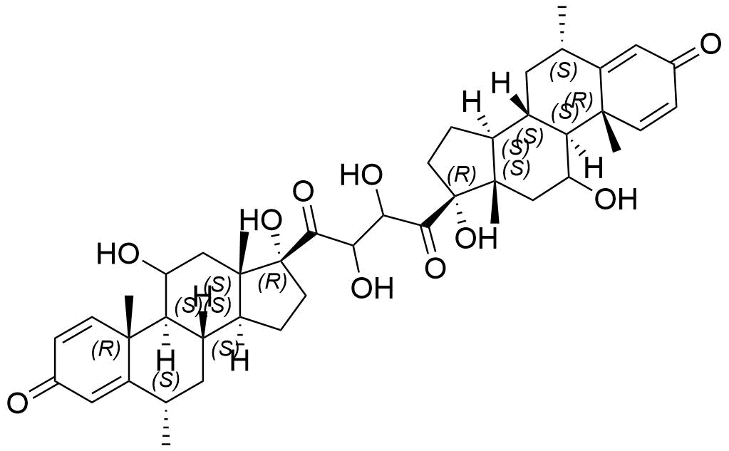 Methylprednisolone Impurity 87