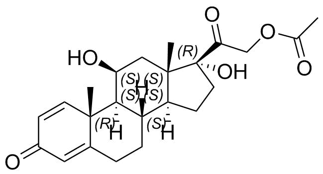 Methylprednisolone Acetate EP Impurity E