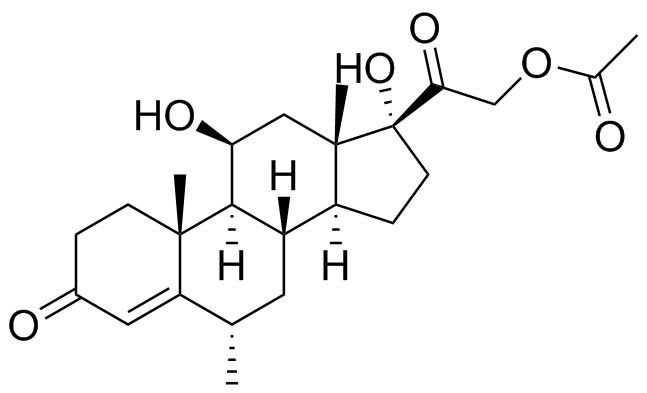 Methylprednisolone Acetate EP Impurity G
