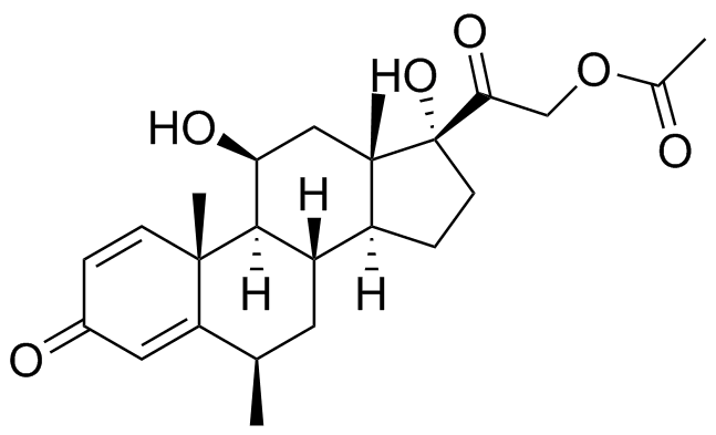 Methylprednisolone Acetate EP Impurity J