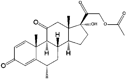 Methylprednisolone Acetate EP Impurity K