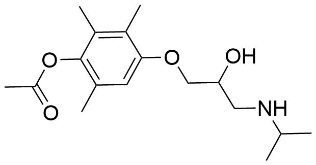 Metipranolol