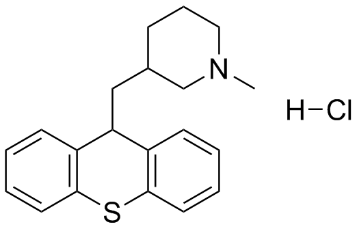 Metixene Hydrochloride