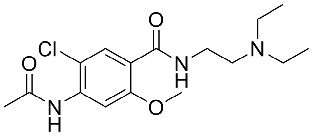 Metoclopramide EP Impurity A