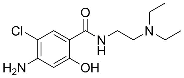 Metoclopramide EP Impurity F