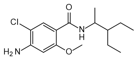 Metoclopramide Impurity 19