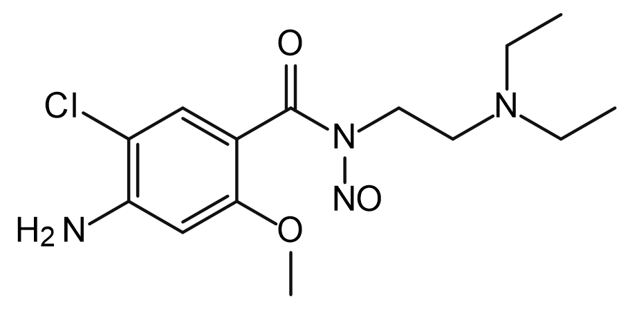 N-Nitroso Metoclopramide