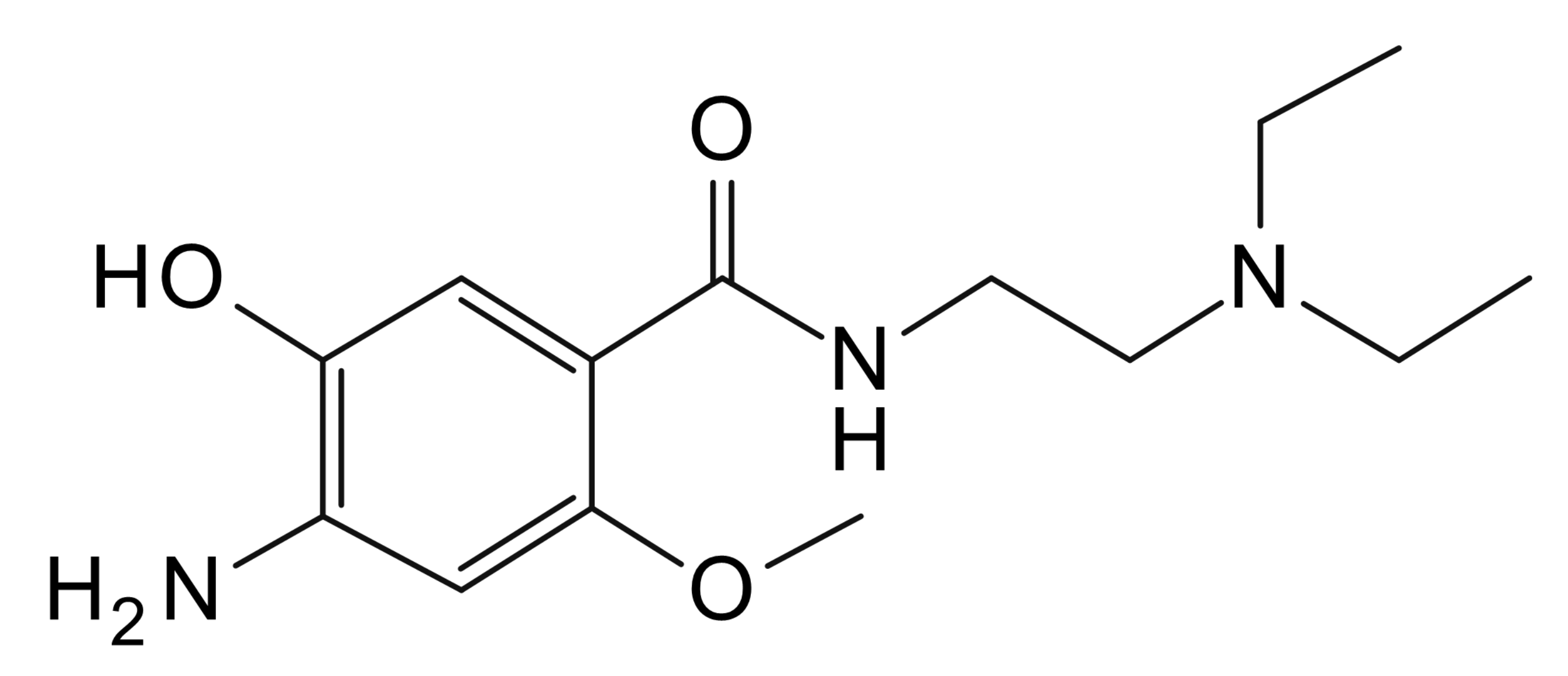 Metoclopramide Impurity 29