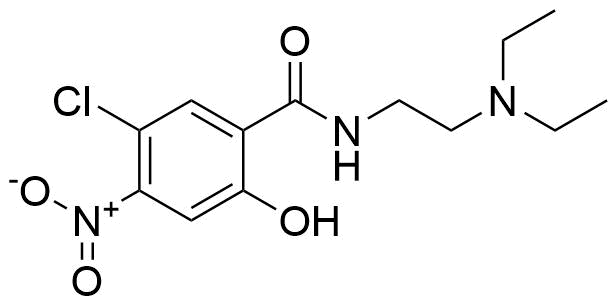 Metoclopramide Impurity 40