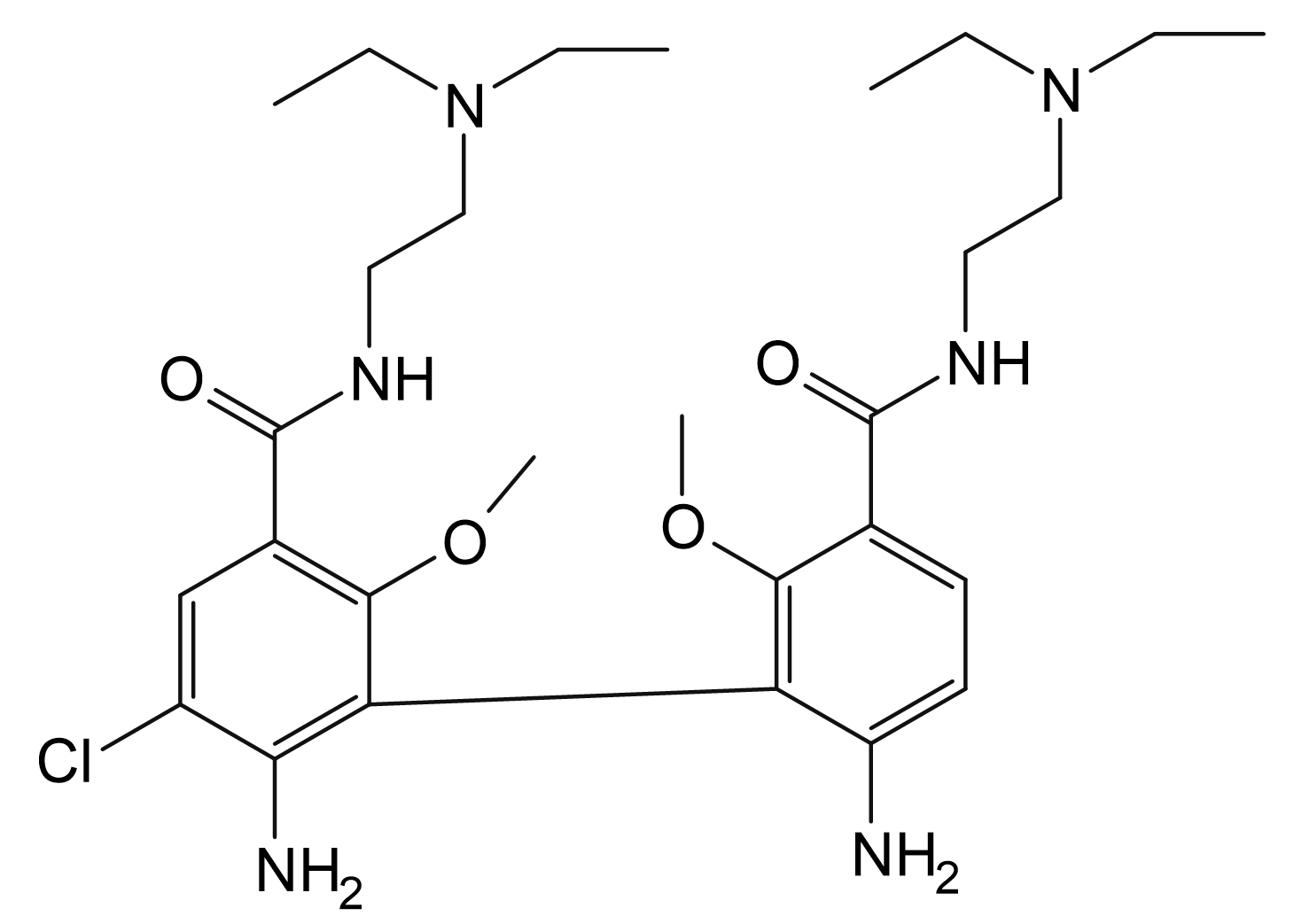 Metoclopramide Impurity 67
