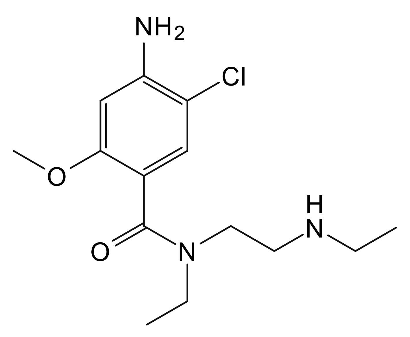 Metoclopramide Impurity 77