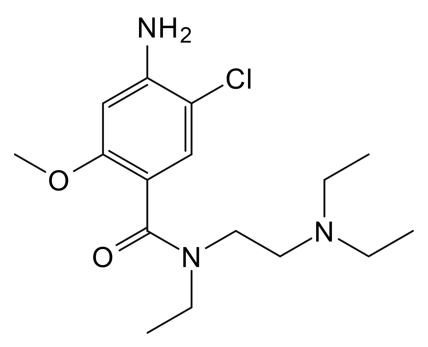 Metoclopramide Impurity 78