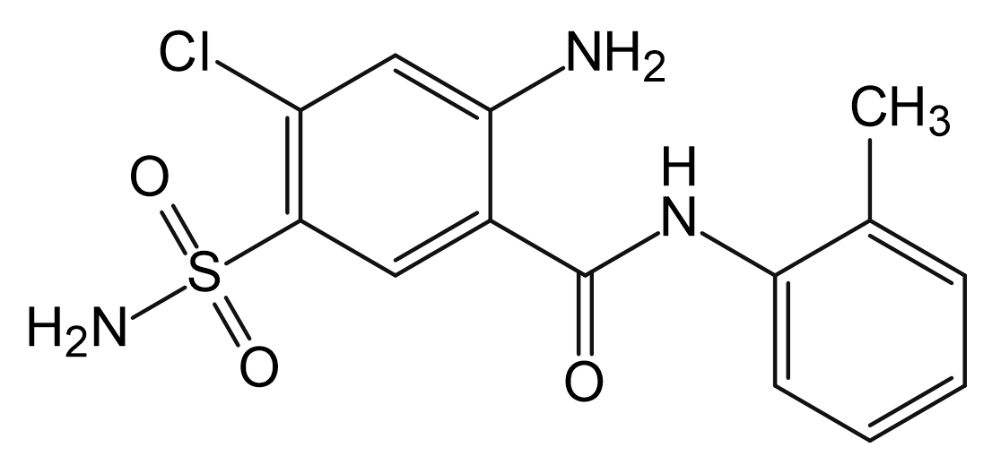 Metolazone EP Impurity E