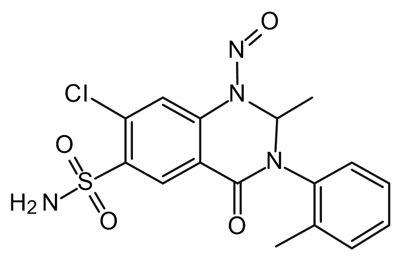 N-Nitroso Metolazone