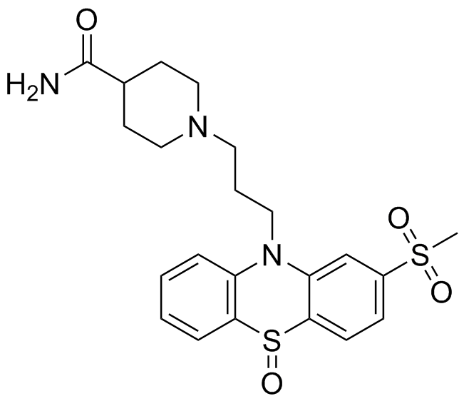 Metopimazine Sulfoxide
