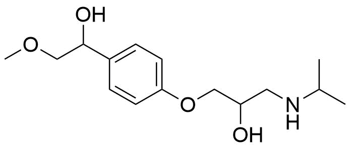 alpha-Hydroxymetoprolol