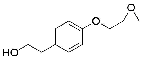 Metoprolol Hydroxy Epoxide Impurity