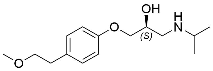 Metoprolol S-Isomer