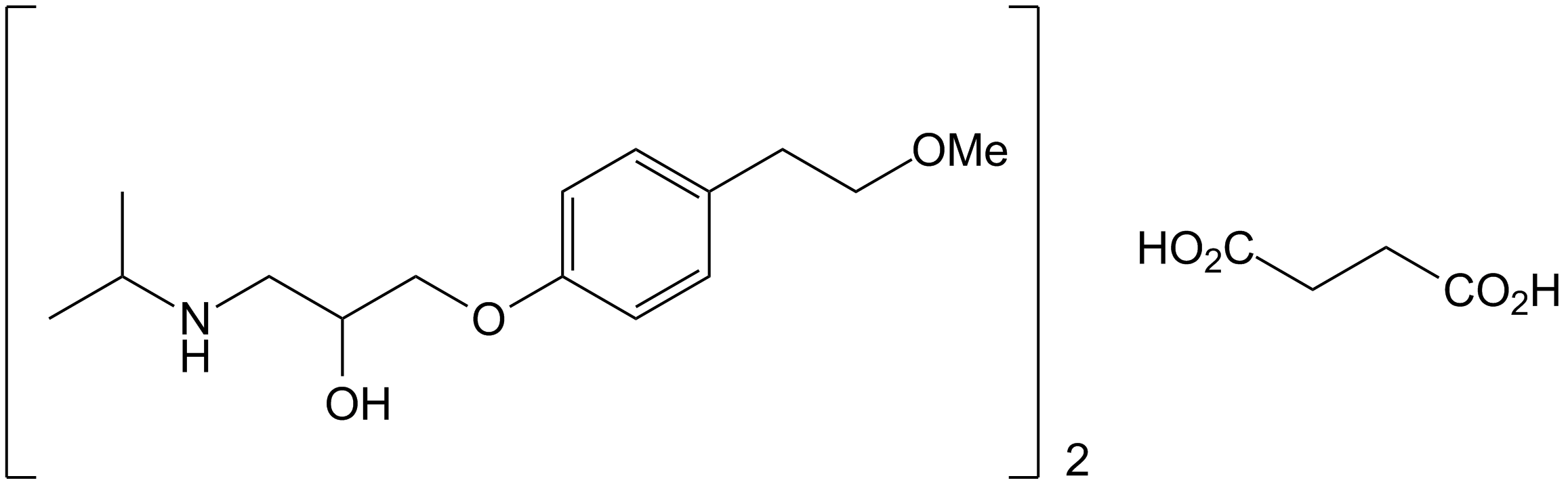 Metoprolol Succinate