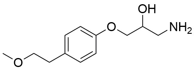 N-Desisopropyl Metoprolol