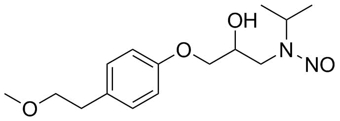 N-Nitroso Metoprolol