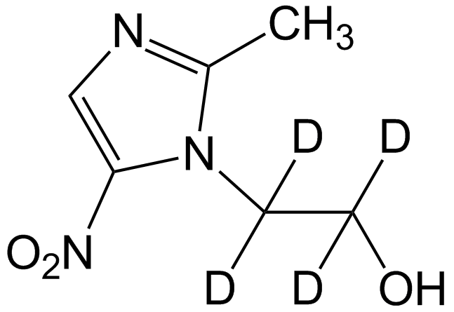 Metronidazole-d4