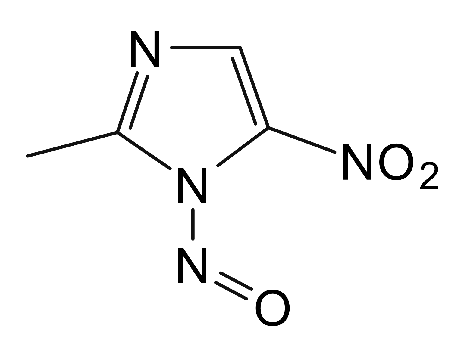Metronidazole Impurity 56