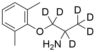 Mexiletine D6
