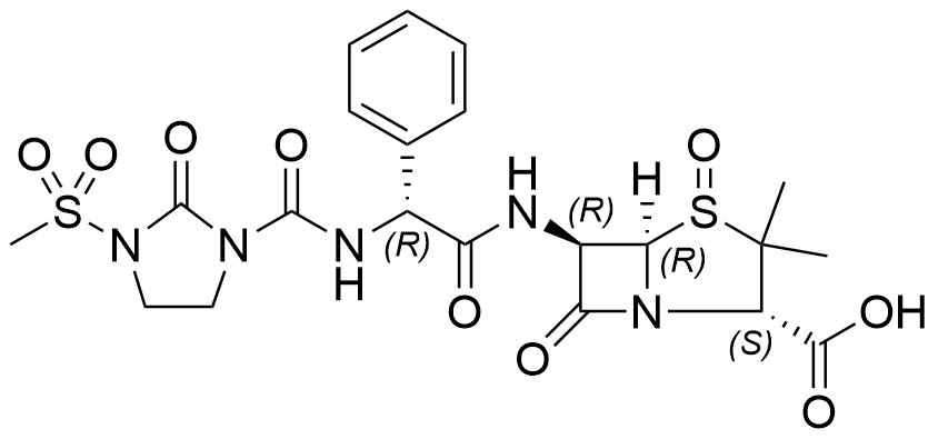 Mezlocillin Impurity 5