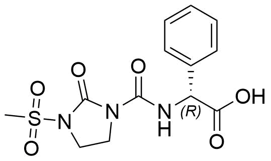 Mezlocillin Impurity 6