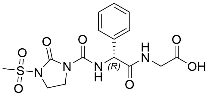 Mezlocillin Impurity 7