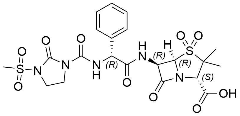 Mezlocillin Impurity 8