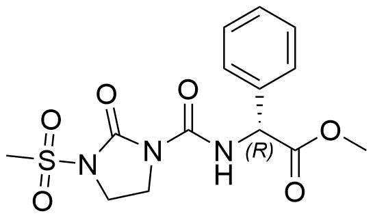 Mezlocillin Impurity 9