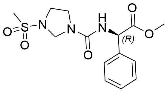 Mezlocillin Impurity 10