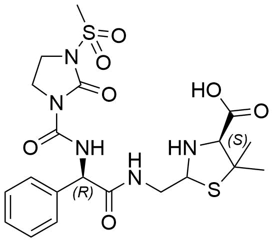 Mezlocillin Impurity 12