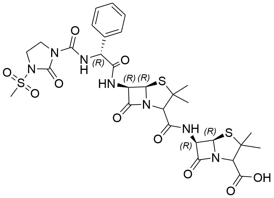 Mezlocillin Impurity 13