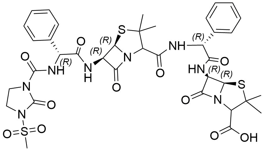 Mezlocillin Impurity 14