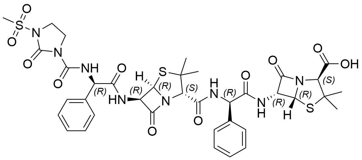 Mezlocillin Impurity 16