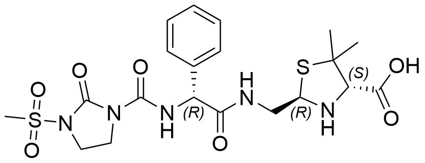 Mezlocillin Impurity 18