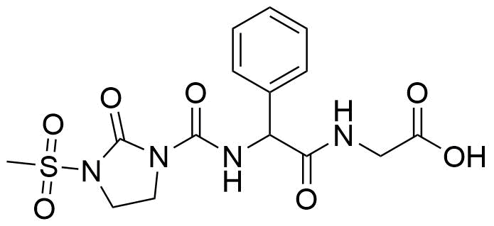 Mezlocillin Impurity 19