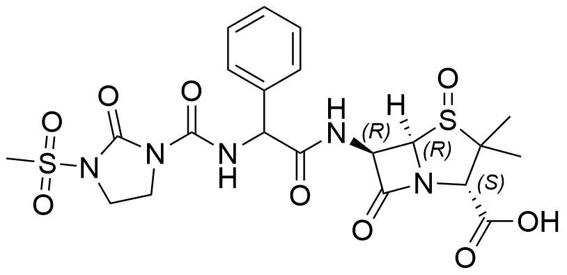 Mezlocillin Impurity 20