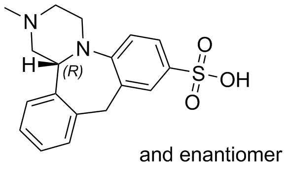 Mianserin hydrochloride EP Impurity B