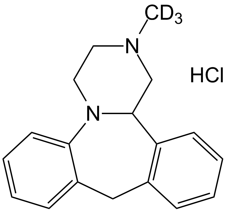 Mianserin-d3 HCl