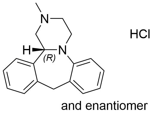 Mianserin Hydrochloride