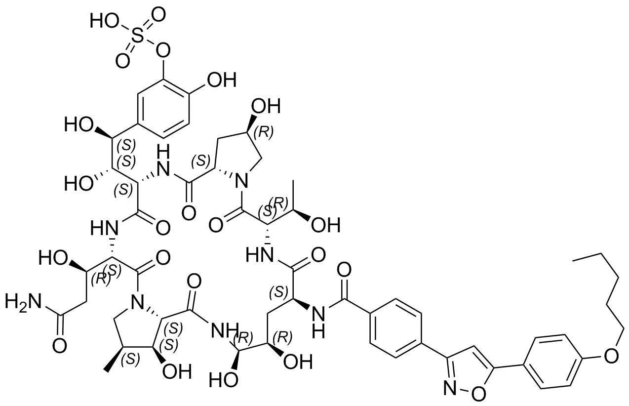 Micafungin Acid