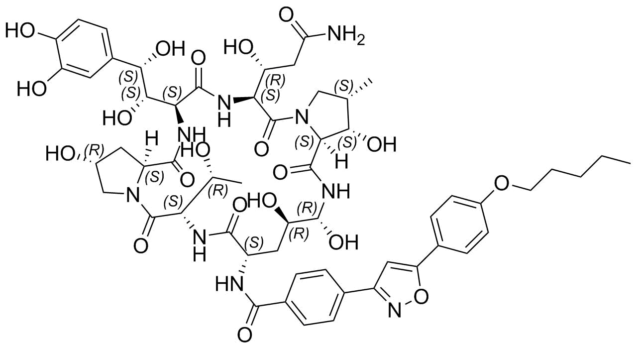 Micafungin Impurity 1