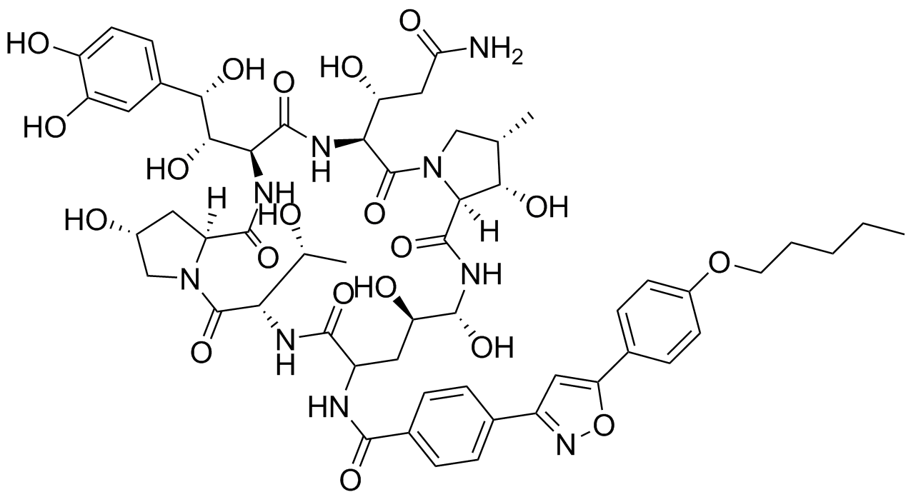 Micafungin Impurity G