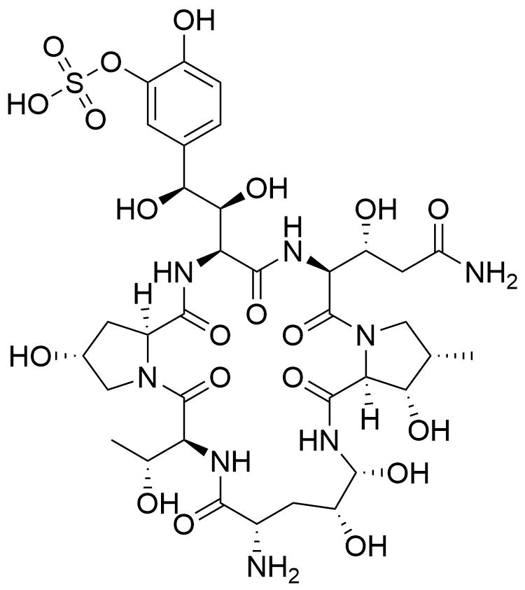 Micafungin Nucleus